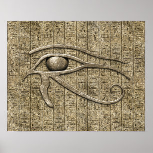 Eye Of Ra Poster