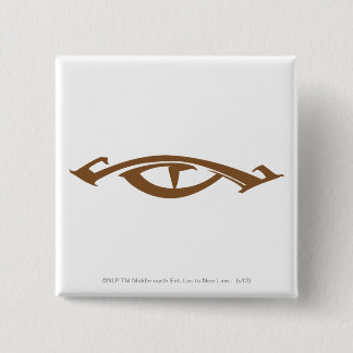 Eye of Sauron 15 Cm Square Badge