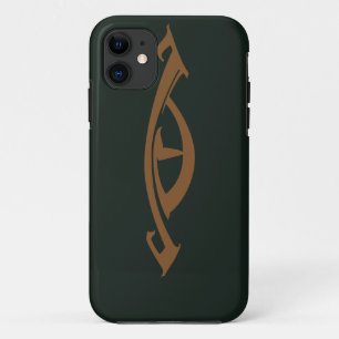 Eye of Sauron iPhone 11 Case