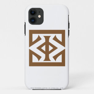 Eye of Sauron iPhone 11 Case