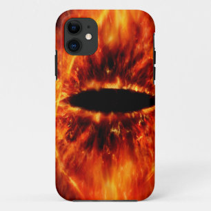 Eye of Sauron iPhone 11 Case