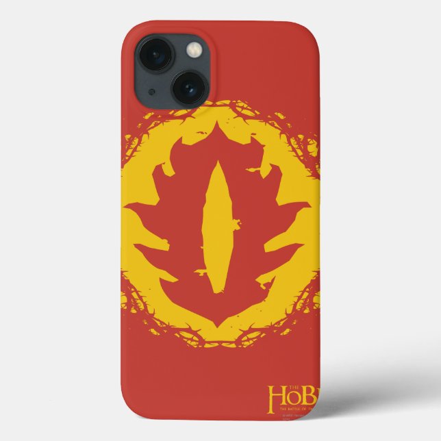 Eye of Sauron Icon Case-Mate iPhone Case (Back)