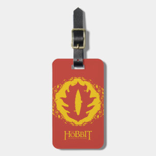 Eye of Sauron Icon Luggage Tag