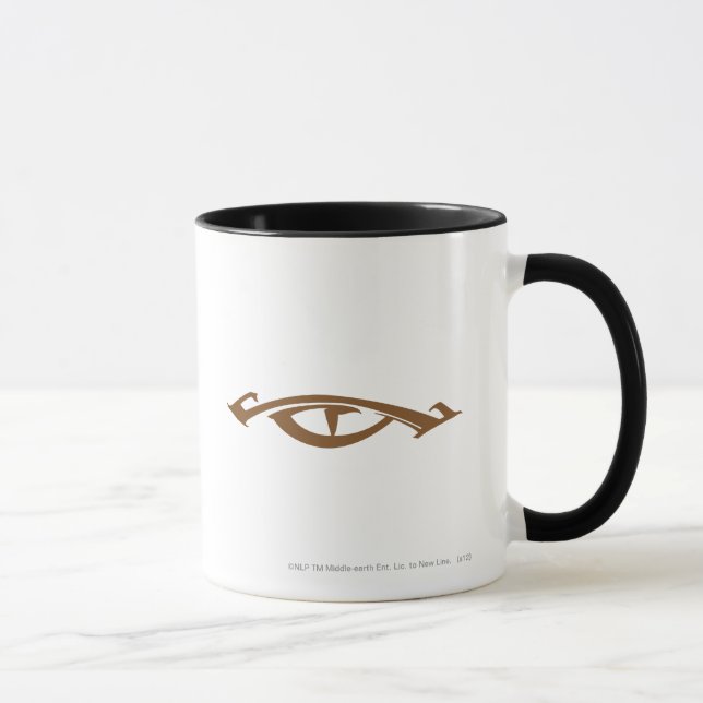 Eye of Sauron Mug (Right)