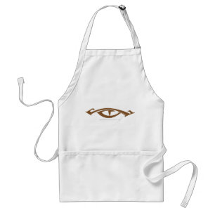Eye of Sauron Standard Apron