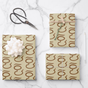 Eye of Sauron Wrapping Paper Sheet