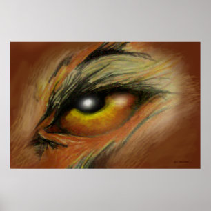 Eye of the Beast Poster