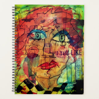 "Eye of the Beholder" Planner