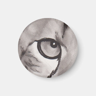 Eye of the Cheetah – Gaze Collection Magnet