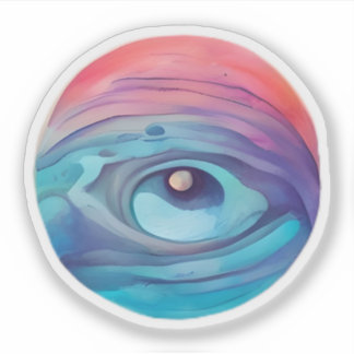 Eye of the Cosmos