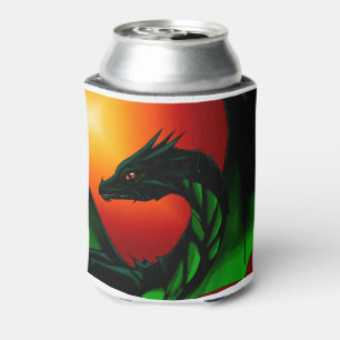 Eye of the Dragon Can Cooler