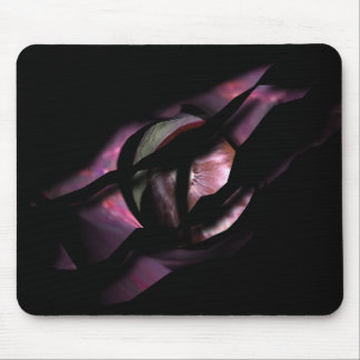 Eye of the Dragon Tear Through Mouse Pad