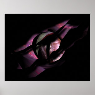 Eye of the Dragon Tear Through Poster