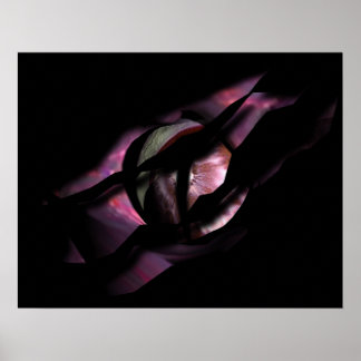 Eye of the Dragon Tear Through Poster