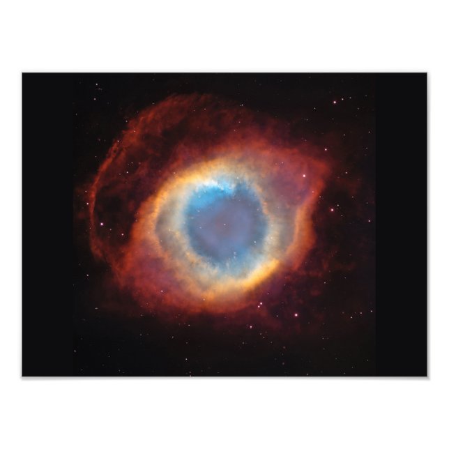 Eye of the Goddess Photo Print (Front)