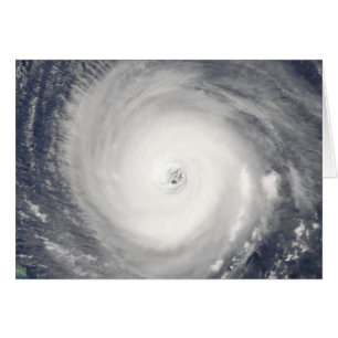 Eye of the Hurricane