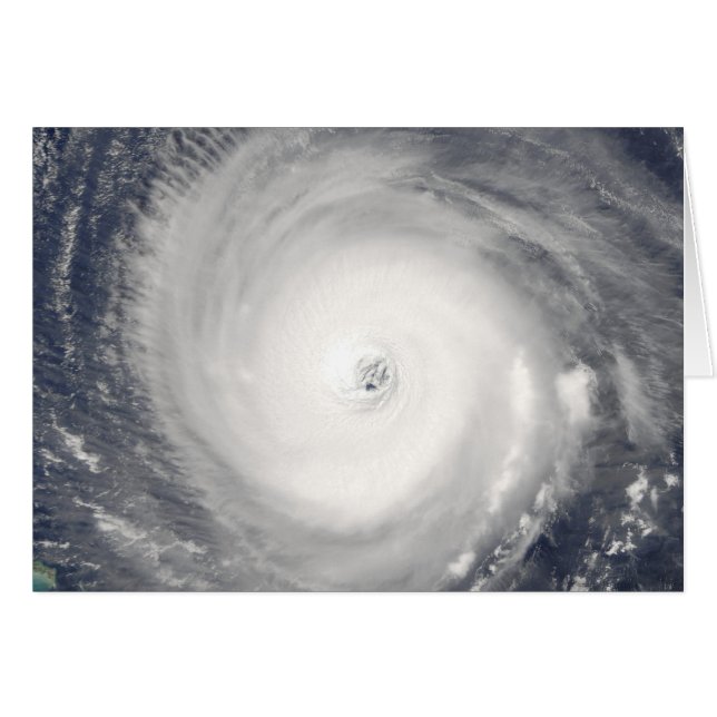 Eye of the Hurricane (Front Horizontal)