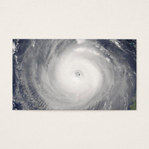 Eye of the Hurricane