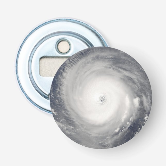 Eye of the Hurricane Bottle Opener (Front)