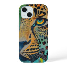 Eye of the Leopard