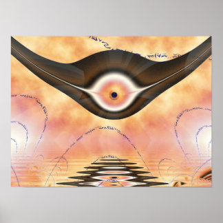 Eye of the Nile Poster