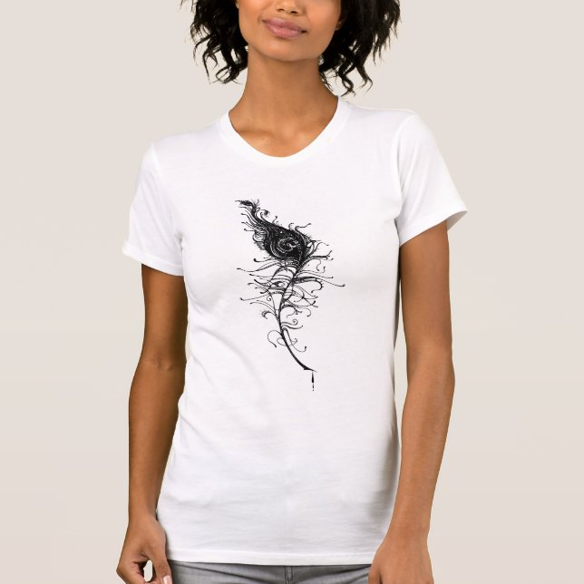 eye of the peacock T-Shirt (Front)