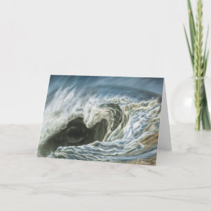 Eye of the Storm Card