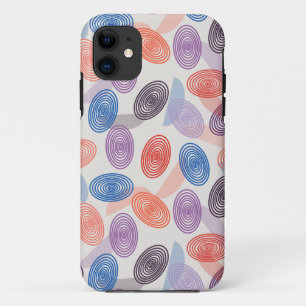 Eye of the Storm  iPhone 11 Case