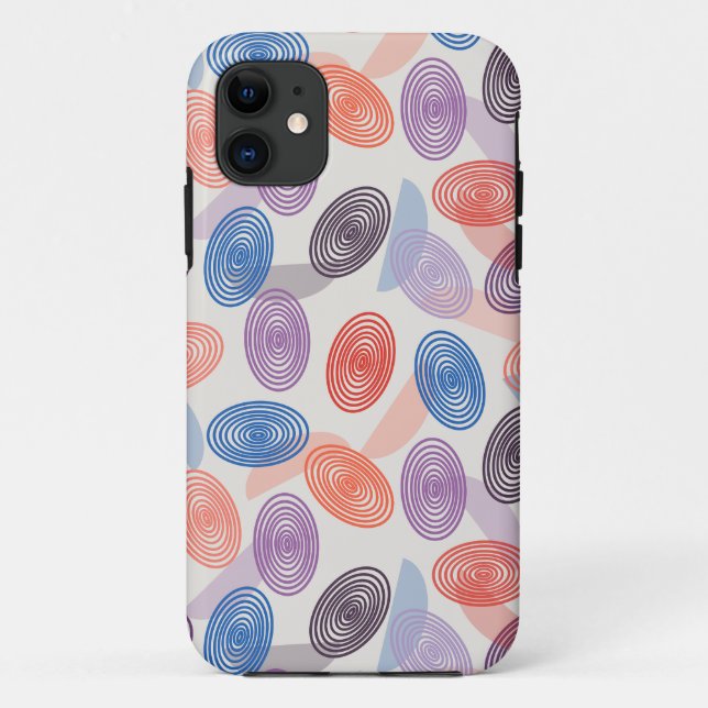 Eye of the Storm  Case-Mate iPhone Case (Back)