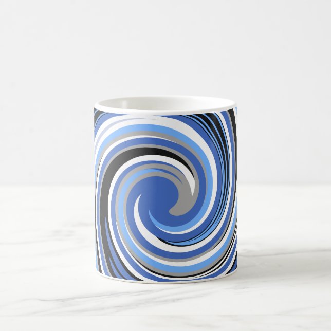 Eye of the Storm Coffee Mug (Center)
