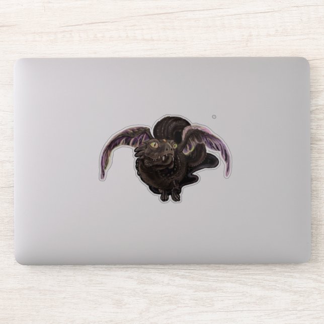 Eye of the Storm Dragon  (Computer)