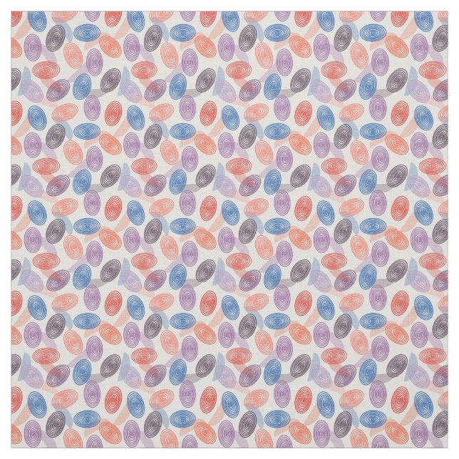 Eye of the Storm  Fabric (Swatch)