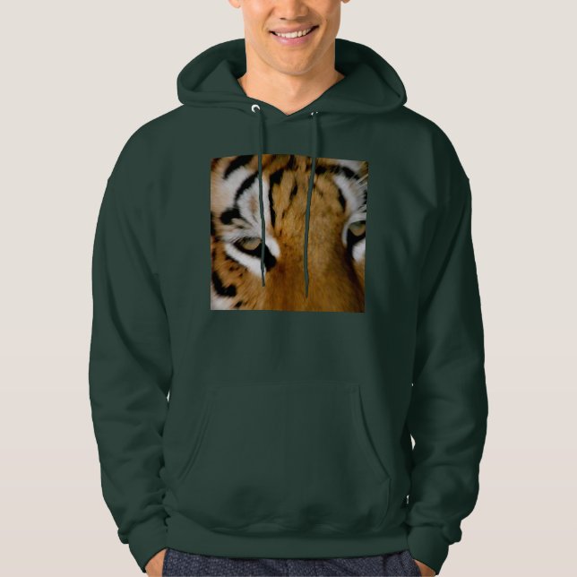 EYE OF THE TIGER HOODIE (Front)