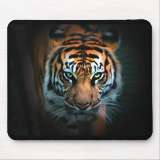 Eye of the Tiger Mouse Pad