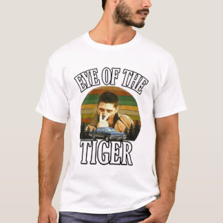 Eye Of The Tiger T-Shirt