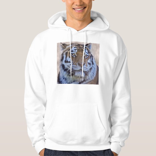 Eye of the Tiger Tee (Front)