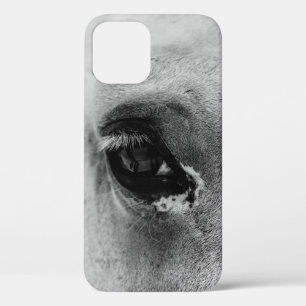 EYE OF THE WHITE HORSE iPhone 12 CASE