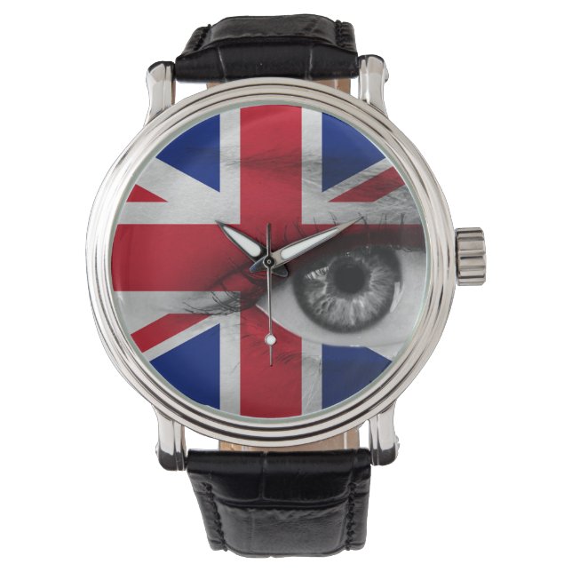 Eye of UK Watch (Front)