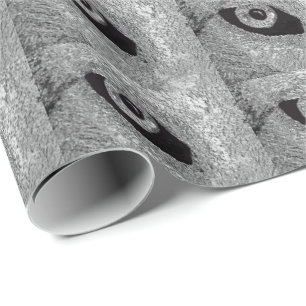 EYE OF WOLF WRAPPING PAPER