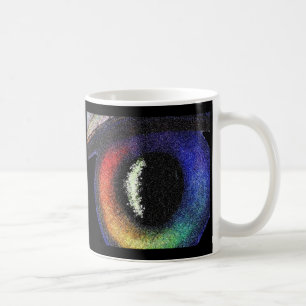 Eye on a Coffee Cup full of Tea?