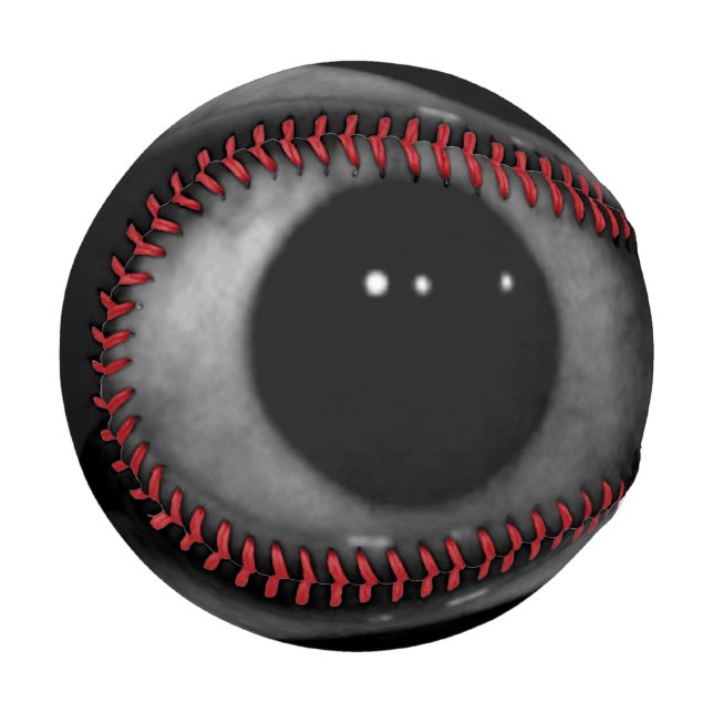 Eye on the Ball Baseball (Front Left)