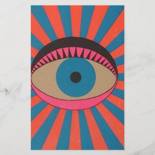 Eye on you
