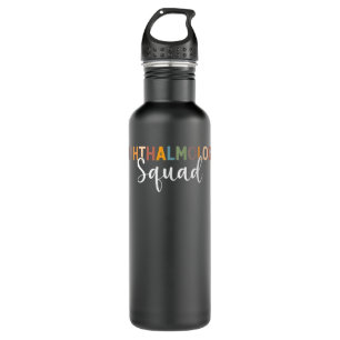 Eye Ophthalmologists - Ophthalmology Squad - Eye  710 Ml Water Bottle