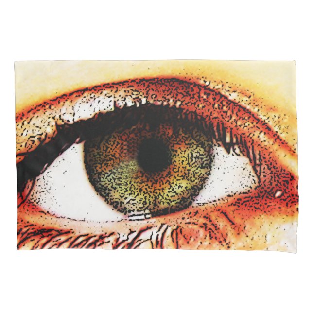 Eye pccnm pillowcase (Front)