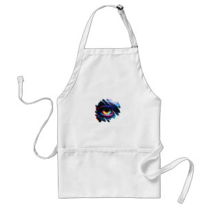 Eye - Peekaboo Standard Apron