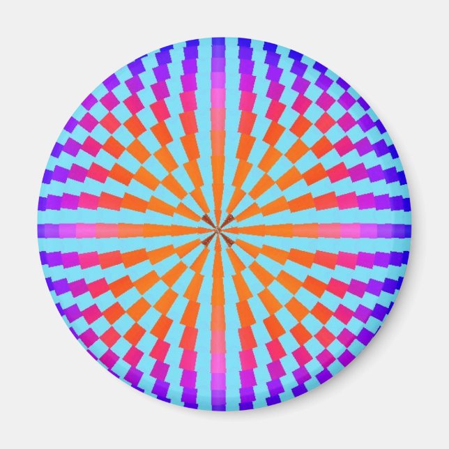 Eye Popper Magnet (Front)