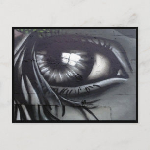 eye postcard