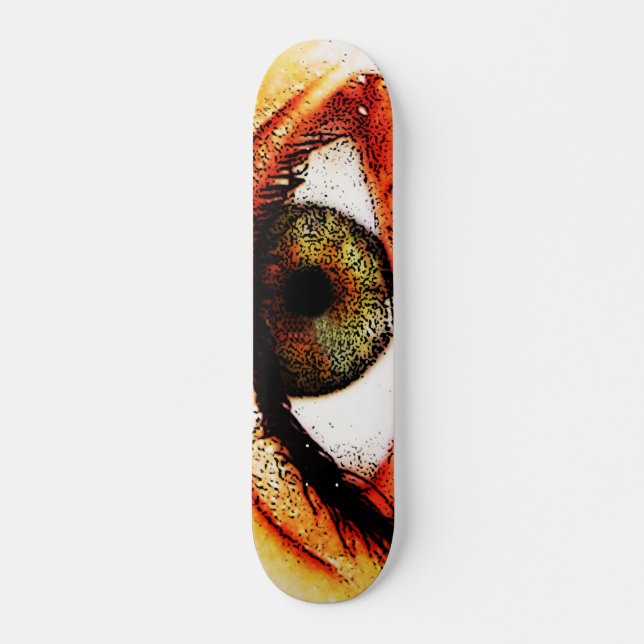 Eye sdcnm skateboard (Front)