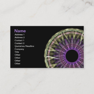 Eye See Business Card