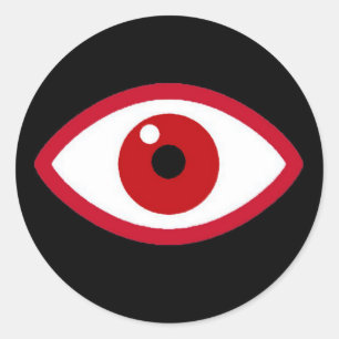 Eye See You BRW Sticker